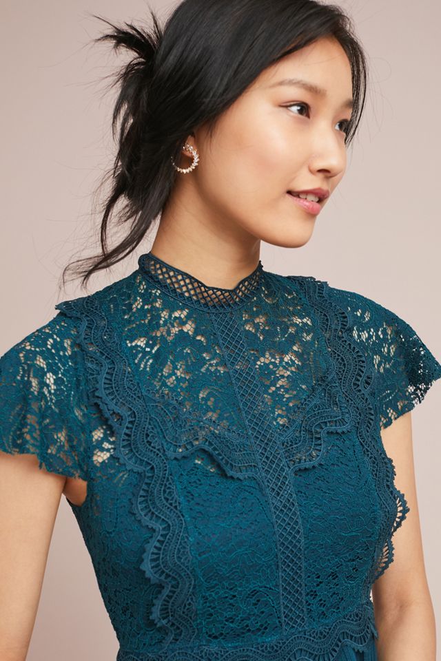 Greenwich Lace Dress #2