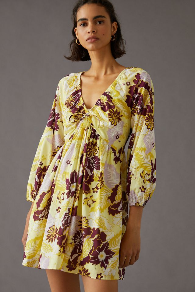 eclair mini dress Eclair Mini Dress