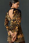 INNER VOICE DRESS ANTHRACITE