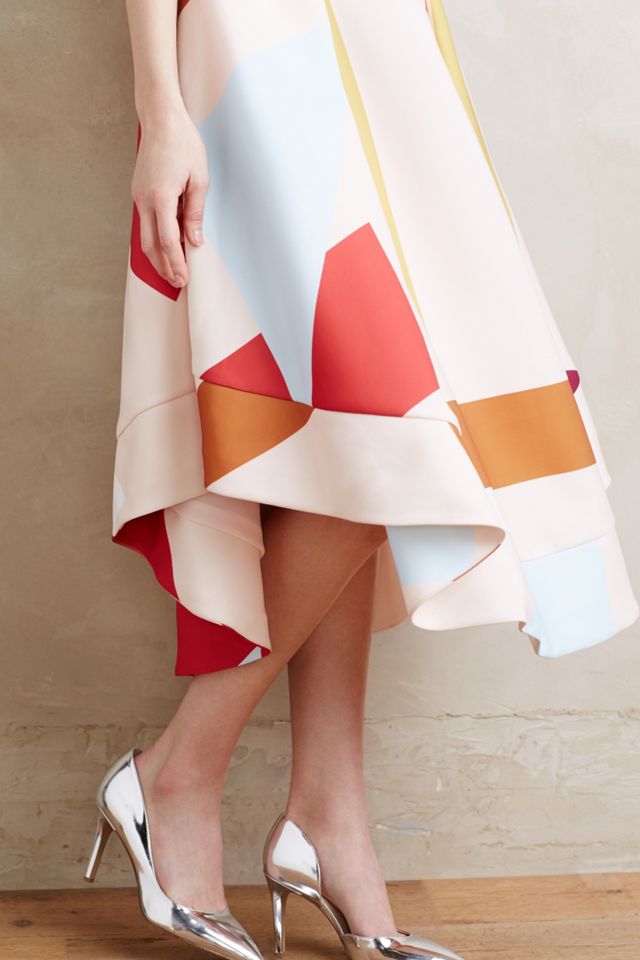 Strapless Museo Dress #2