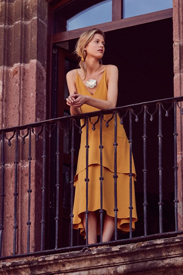 Sunglow Dress #1