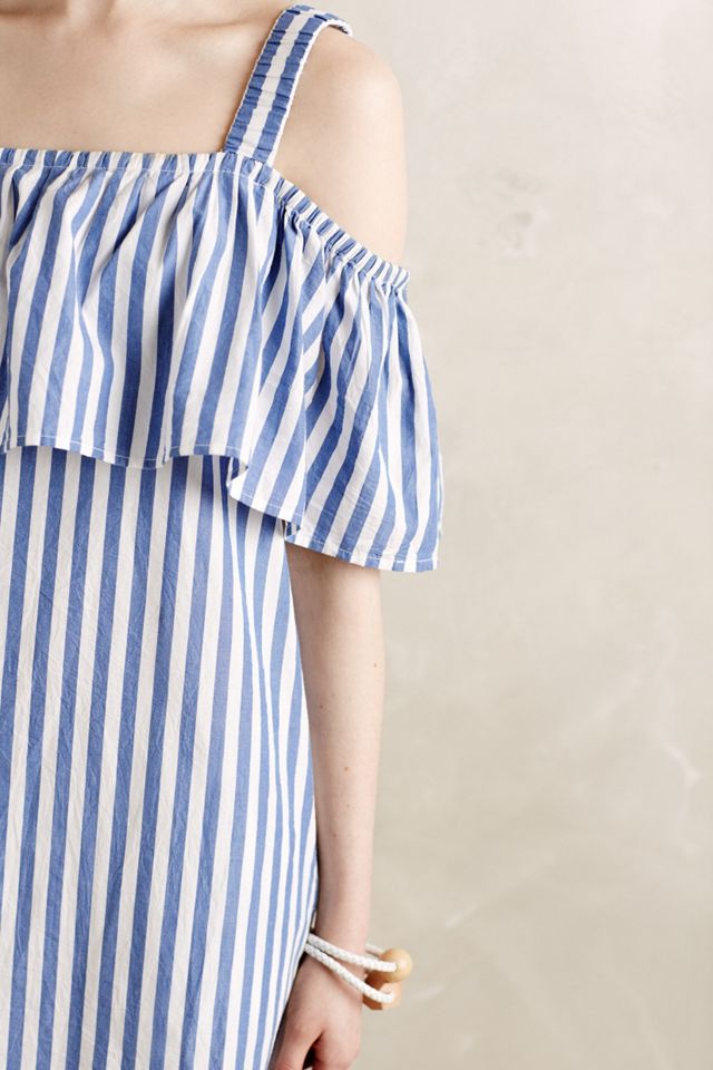 Rehoboth Stripe Mini Dress #2