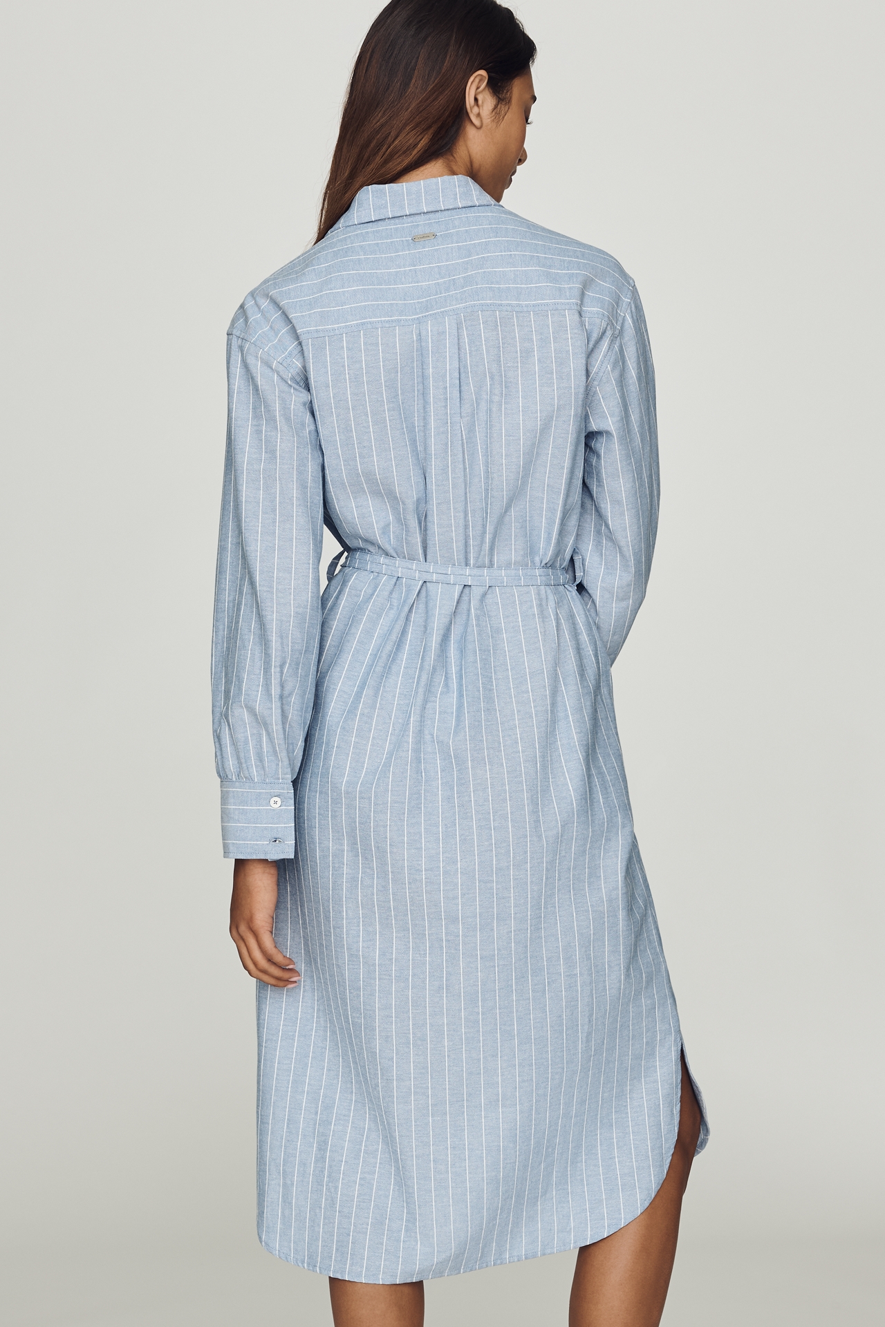 Barbour Avon Midi Shirt Dress
