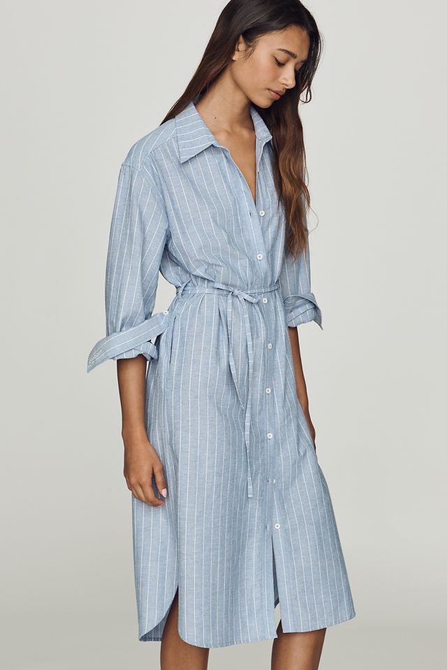 Barbour Avon Midi Shirtdress #3