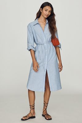 Barbour Avon Midi Shirtdress