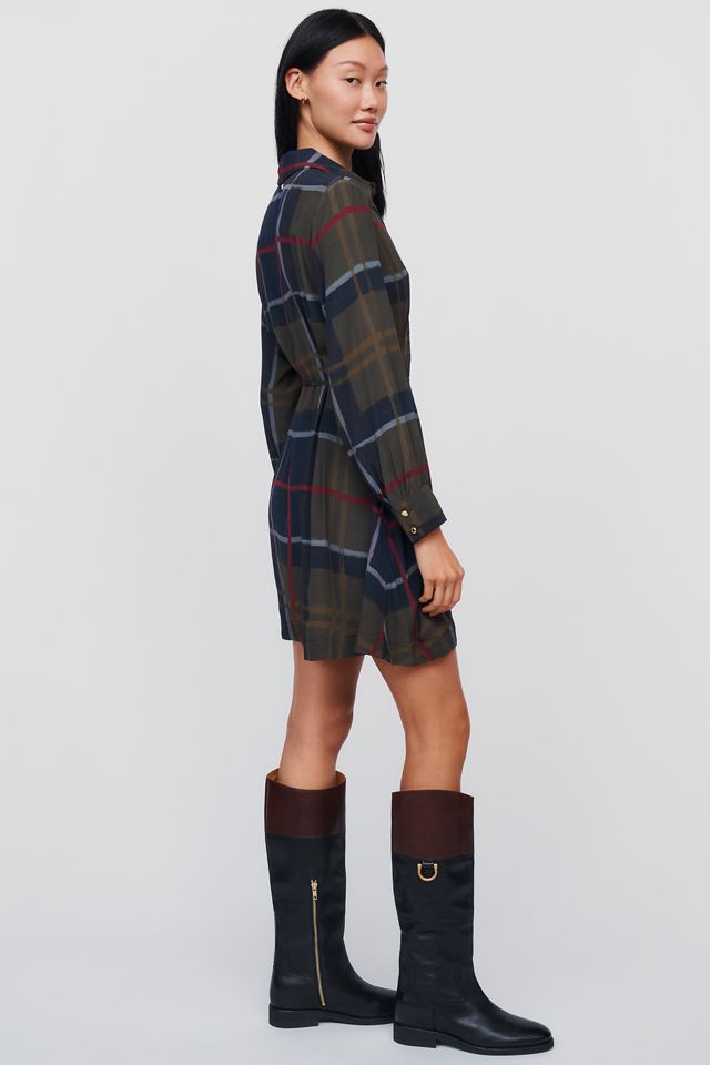 Barbour Ivybridge Mini Shirtdress  #1