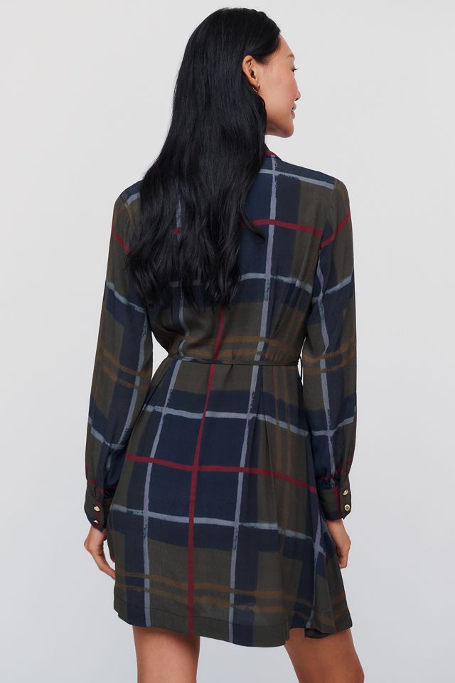 Barbour Ivybridge Mini Shirtdress  #2