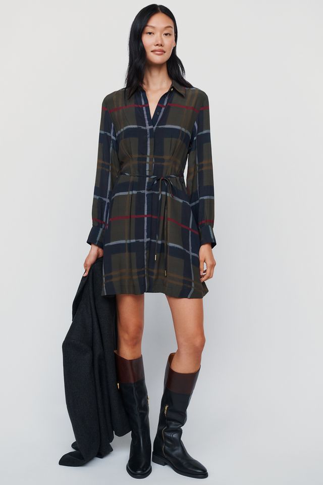 Barbour Ivybridge Mini Shirtdress  #3