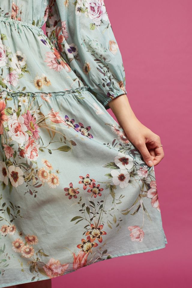 Tupelo Floral Dress #2
