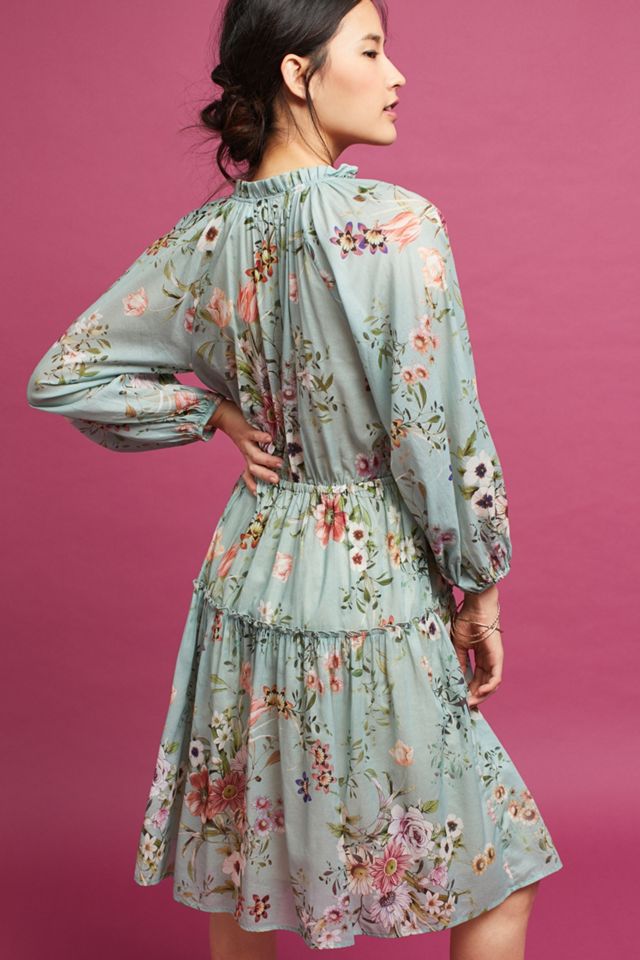 Tupelo Floral Dress #3