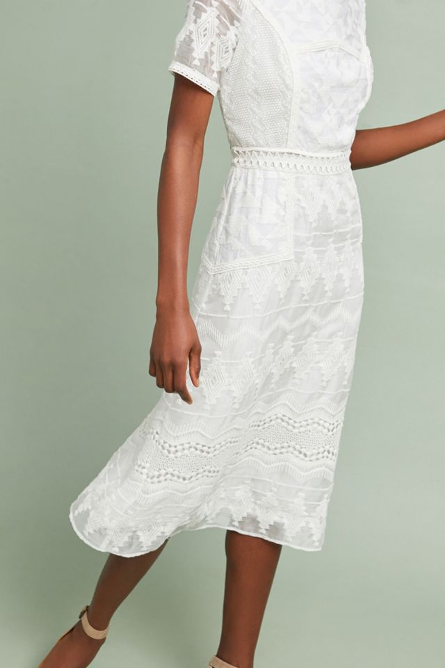 Swann Lace Dress #1