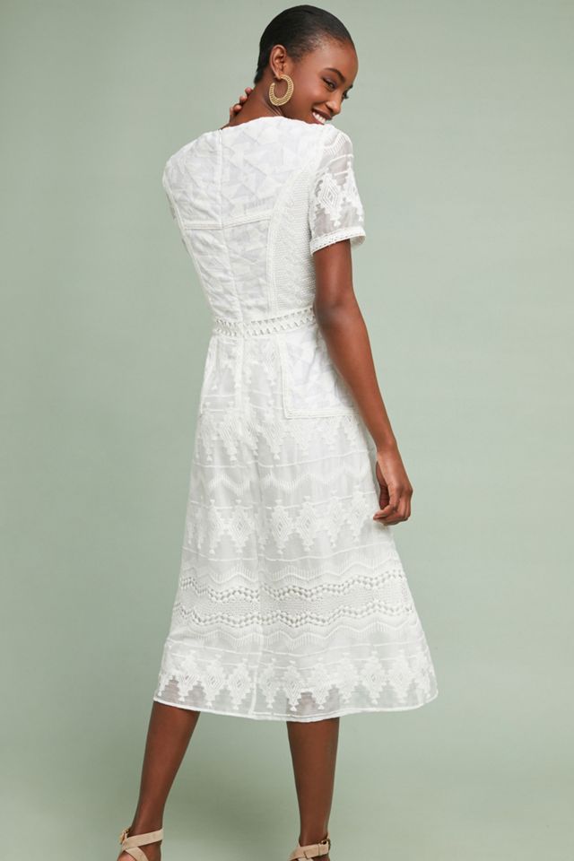 Swann Lace Dress #3