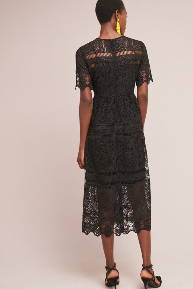 Paiella Eyelet Dress #1