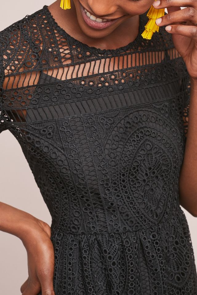 Paiella Eyelet Dress #2