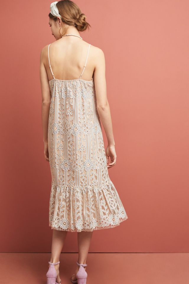 Twilight Lace Dress #1