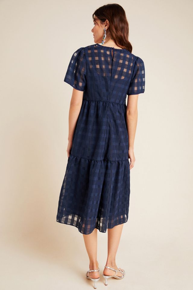 Austen Tiered Midi Dress #2