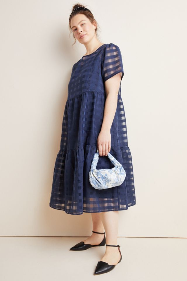 Austen Tiered Midi Dress #6