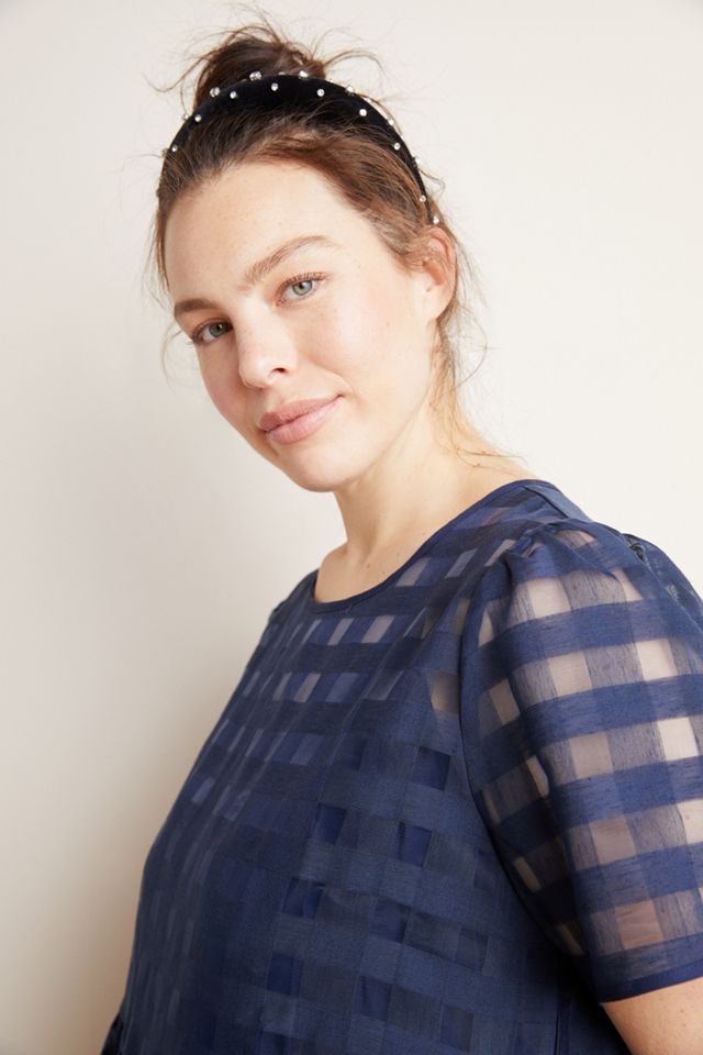 Austen Tiered Midi Dress #8