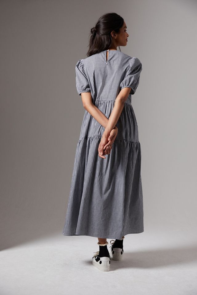 Evaline Maxi Dress #1