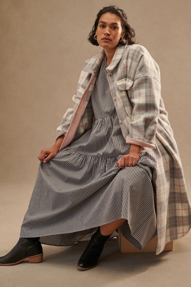 Evaline Maxi Dress #4