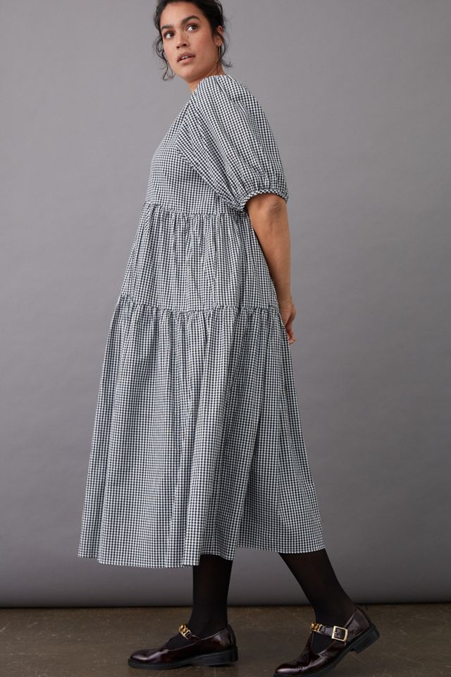 Evaline Maxi Dress #7