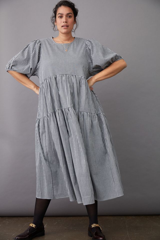 Evaline Maxi Dress #5
