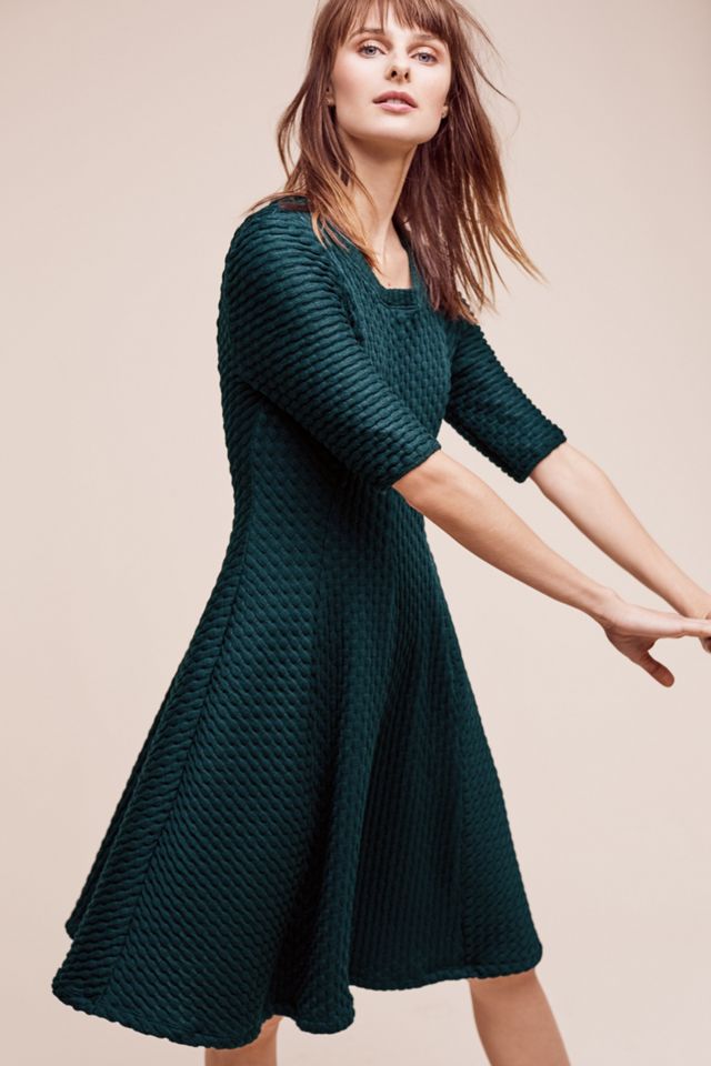 Textured Oren Dress #1