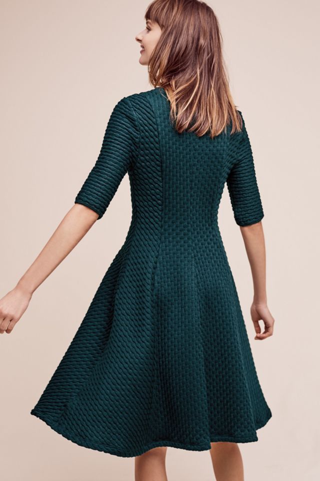Textured Oren Dress #3