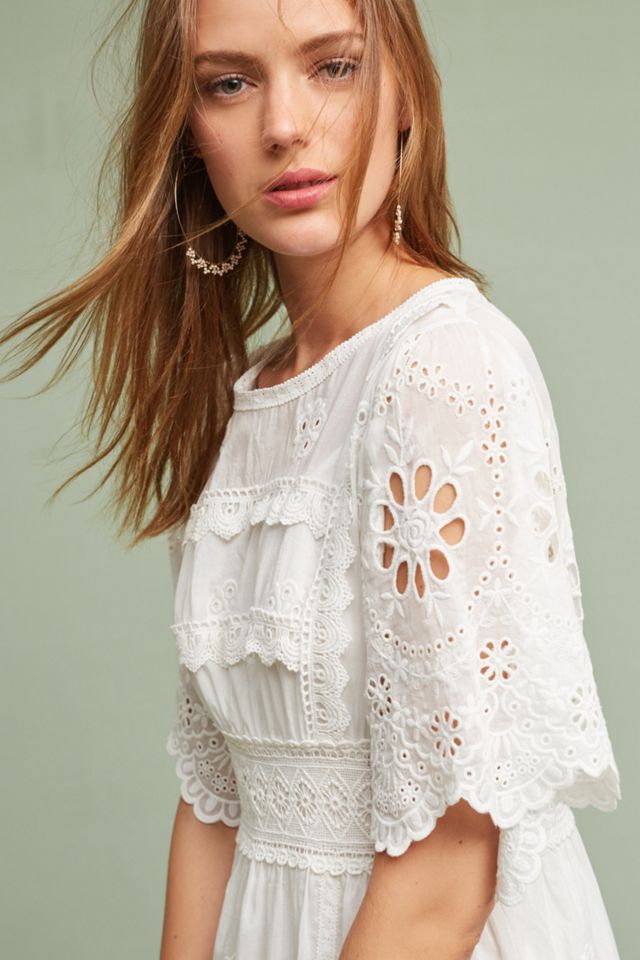 Lorraine Lace Dress #1