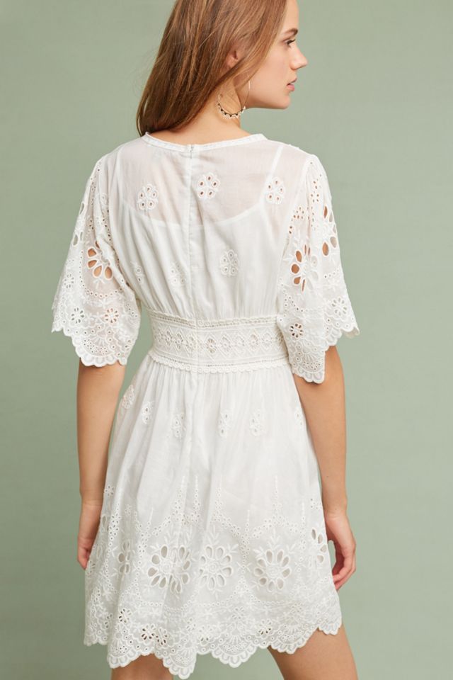 Lorraine Lace Dress #2