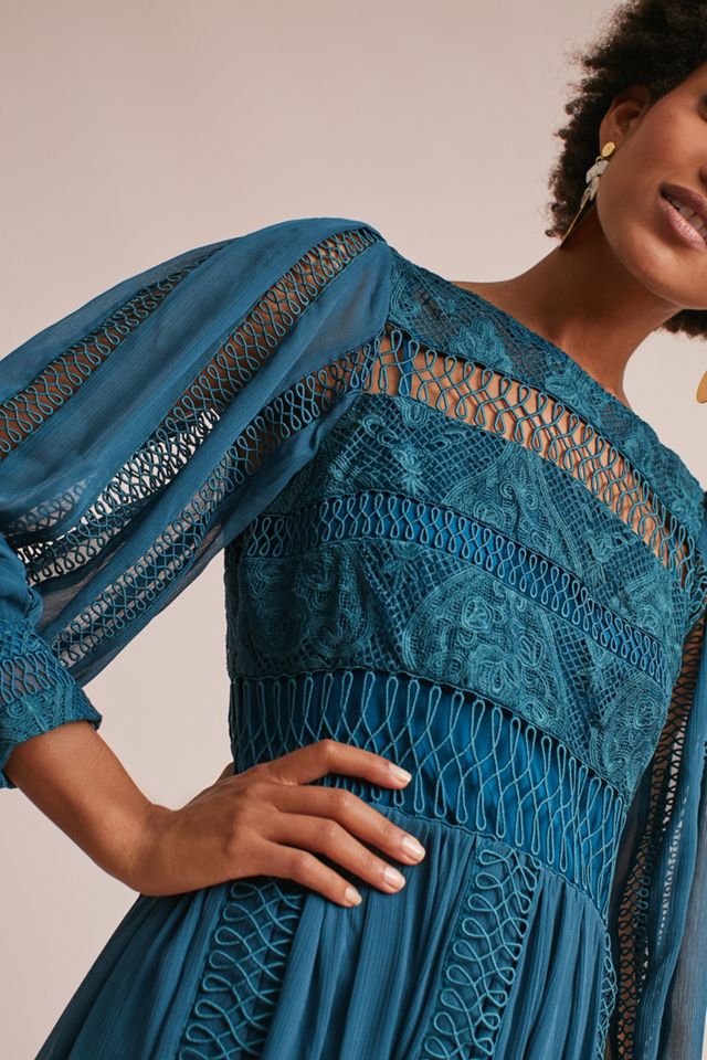 Chalene Lace Dress #1