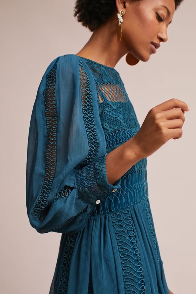Chalene Lace Dress #2