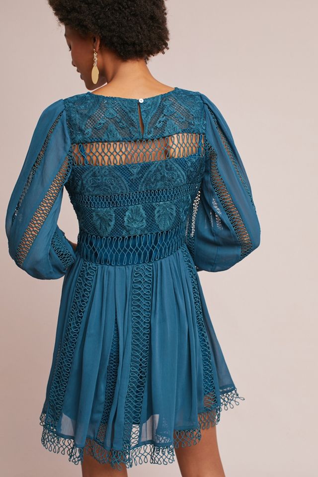Chalene Lace Dress #3