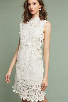 Orla Lace Dress | Anthropologie