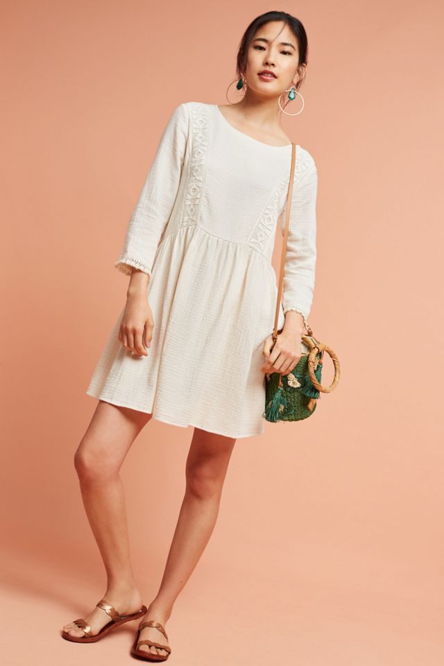 Edira Lace Tunic Dress #1