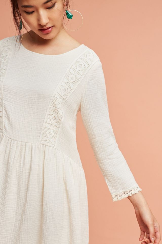 Edira Lace Tunic Dress #2
