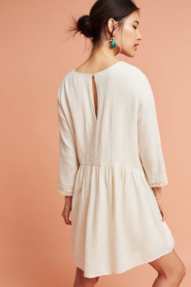 Edira Lace Tunic Dress #3