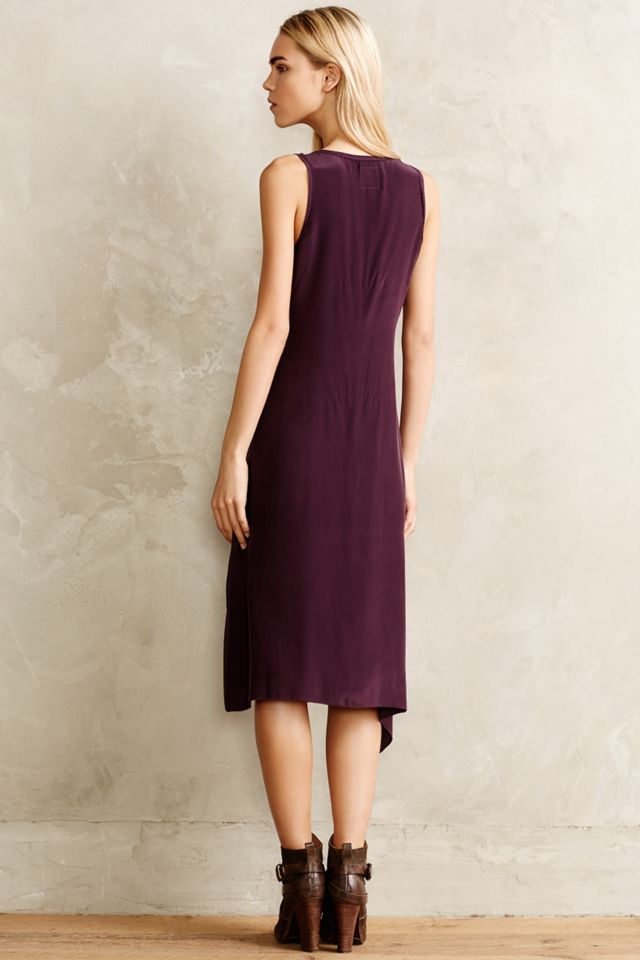 Maren Silk Dress #1