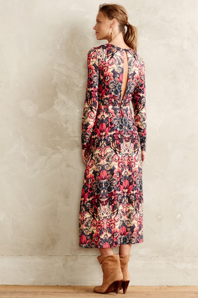 Selma Midi Dress #1