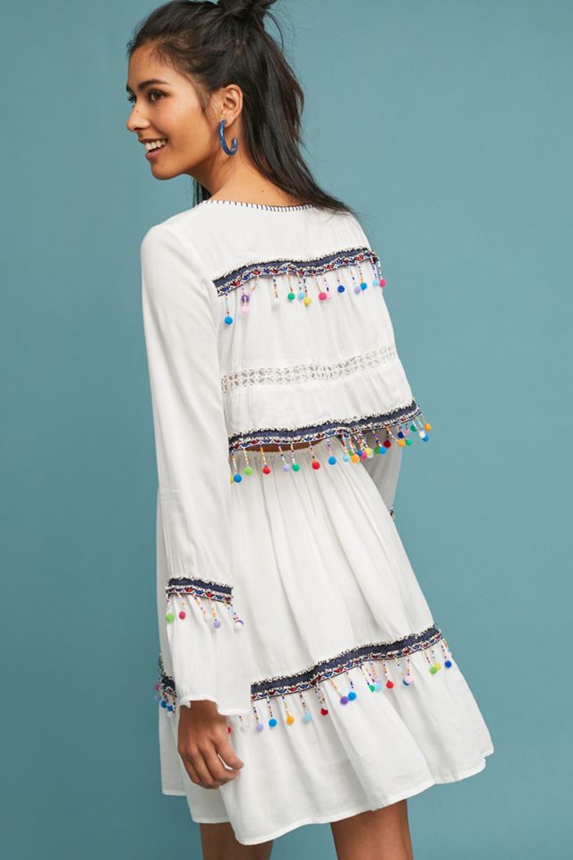 Fresia Pommed Dress #1