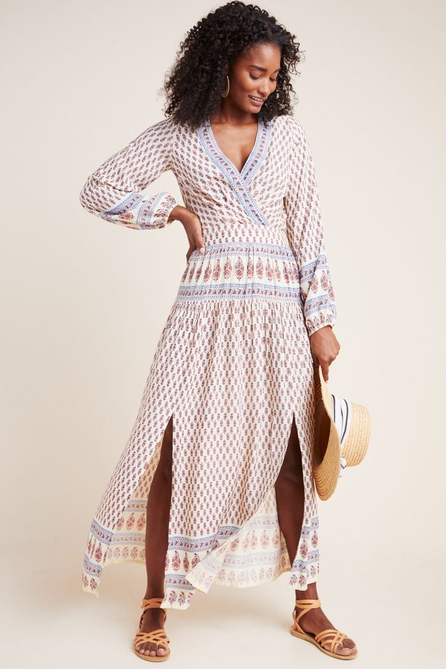 Anthropologie farm rio clara cheap dress