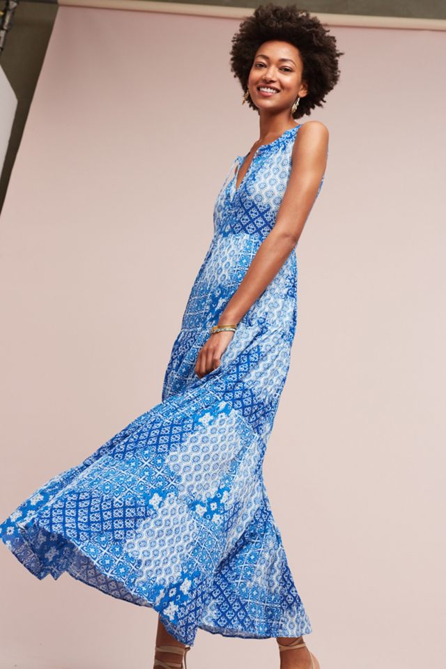 Cloud Nine Maxi Dress #2