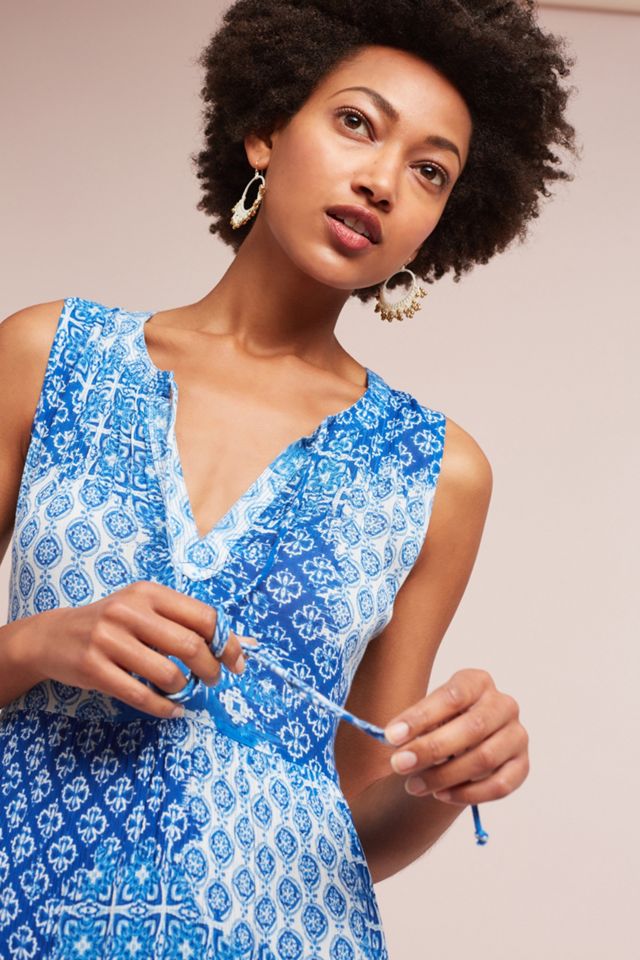 Cloud Nine Maxi Dress #3