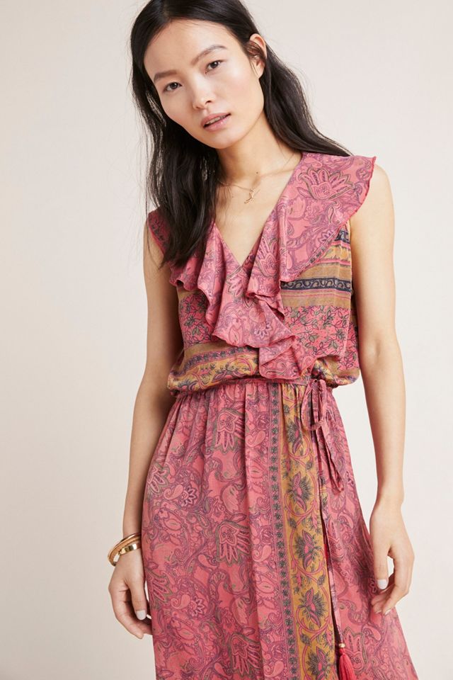 Passion Petite Wrap Dress #2