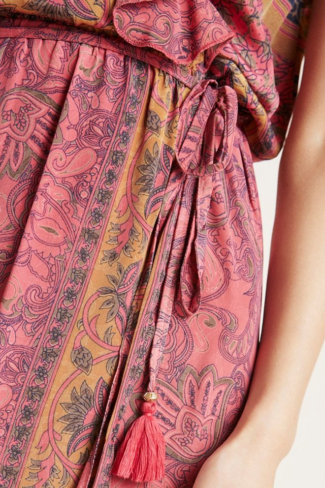 Passion Petite Wrap Dress #3