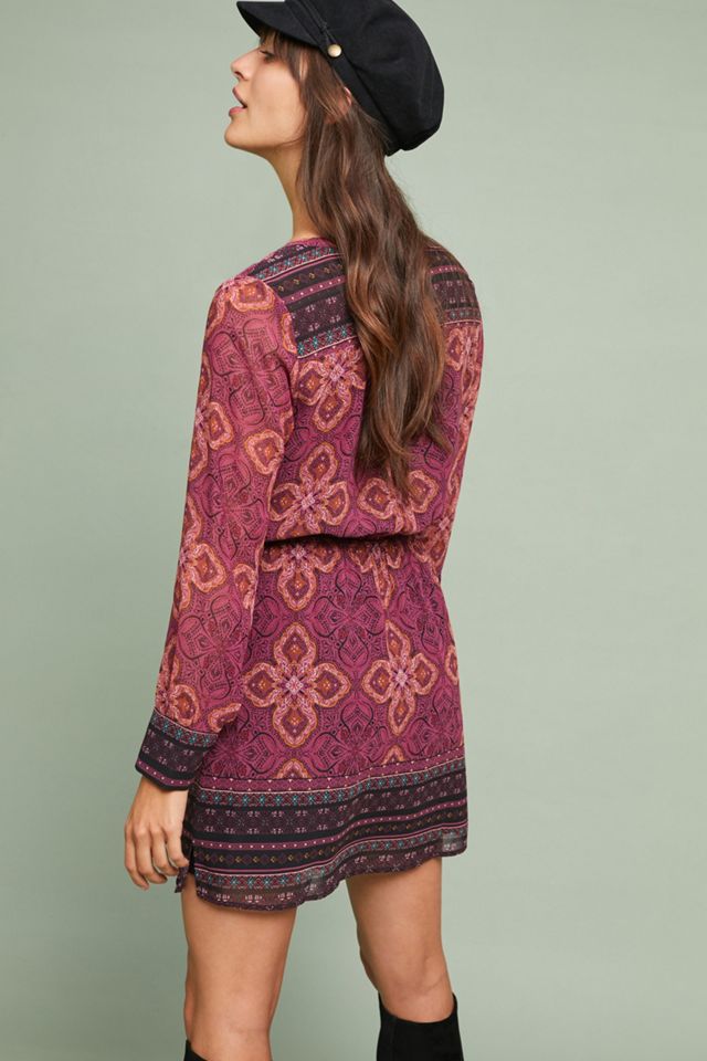 Meredith Printed Dress #1
