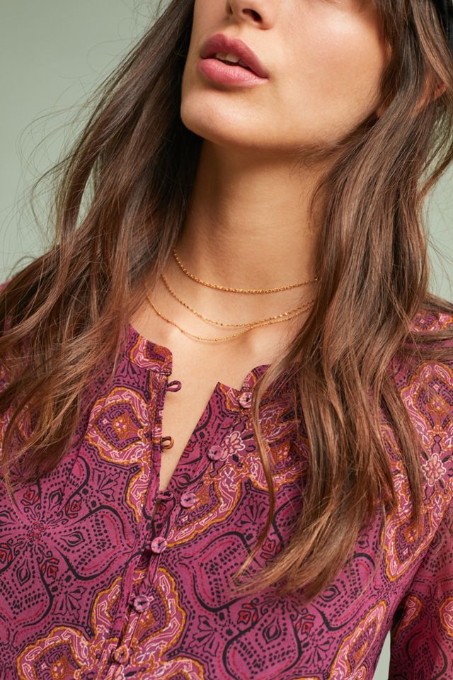 Meredith Printed Dress #2