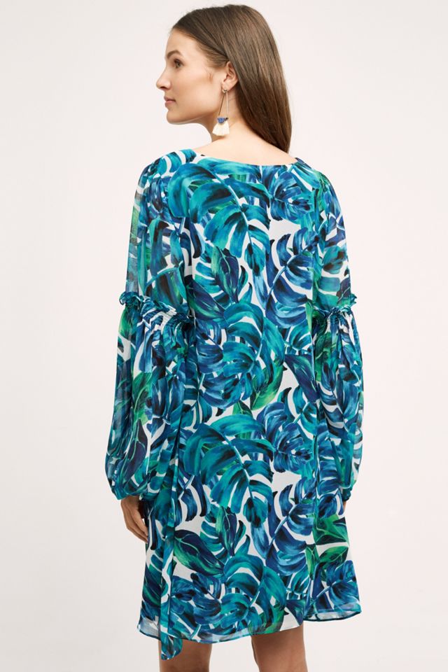 Parterre Swing Dress #2