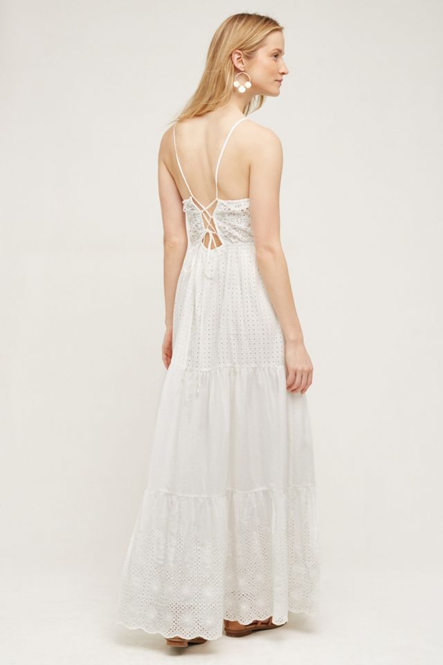 chinese dress ladies Lace Off-The-Shoulder Mini Dress in White