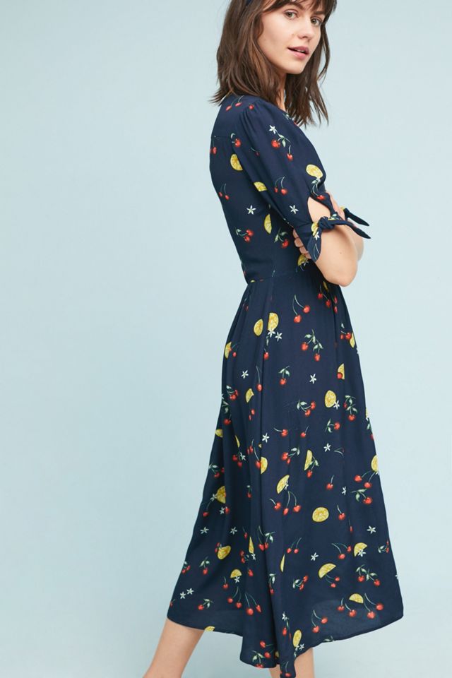 Bettie Midi Shirtdress #2